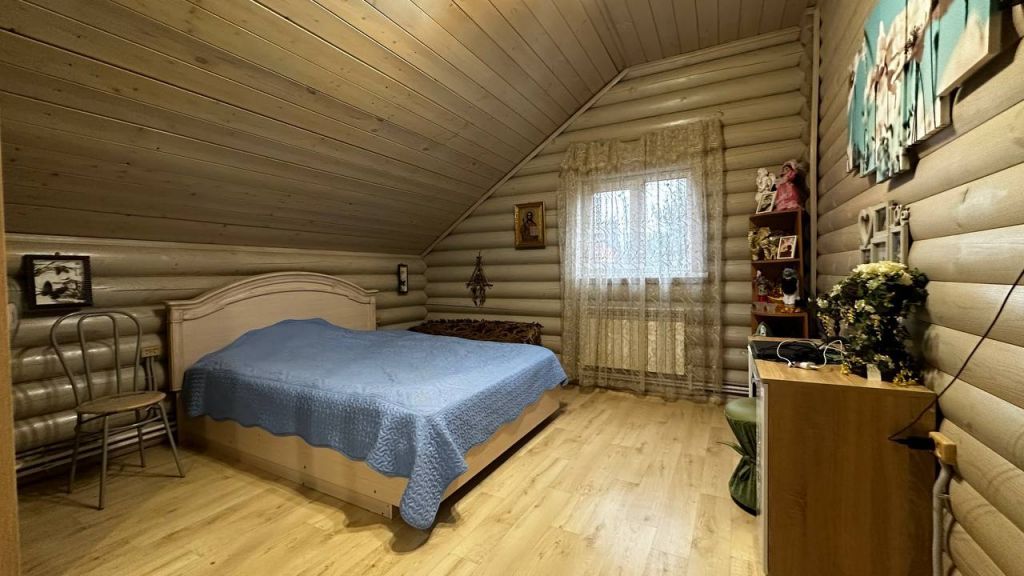 Продажа дома, 144м <sup>2</sup>, 12 сот., Зелени, Школьная