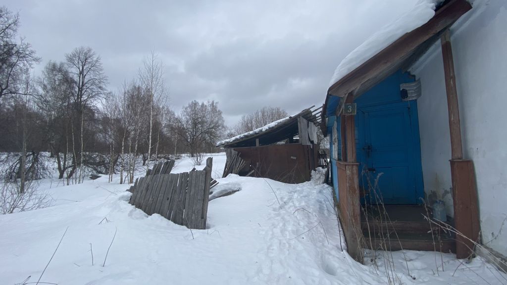 Продажа дома, 40м <sup>2</sup>, 15 сот., Успенский Погост