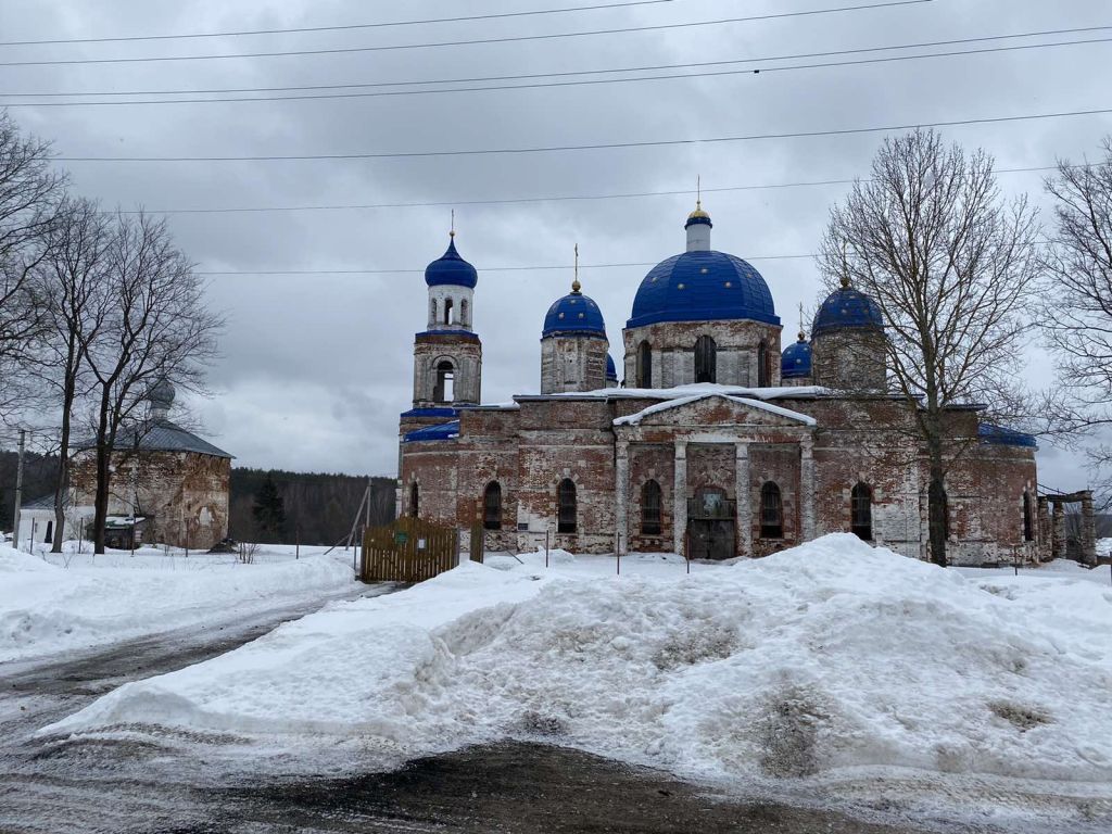 Продажа дома, 40м <sup>2</sup>, 15 сот., Успенский Погост