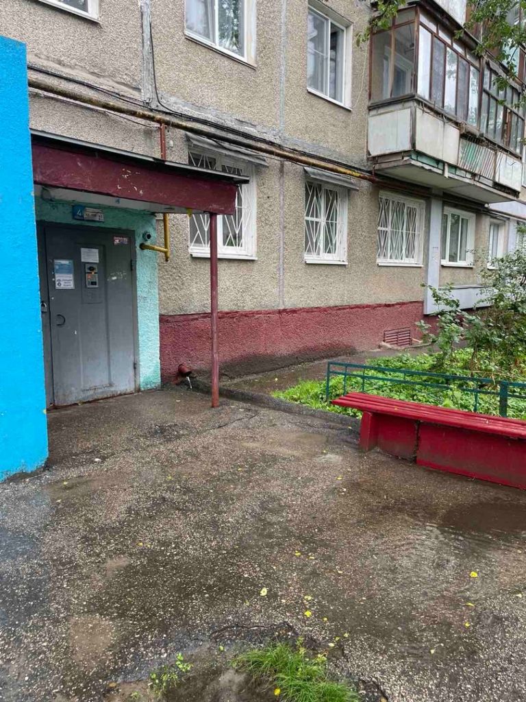 Продажа 2-комнатной квартиры, Нижний Новгород, Бусыгина пр-кт,  16