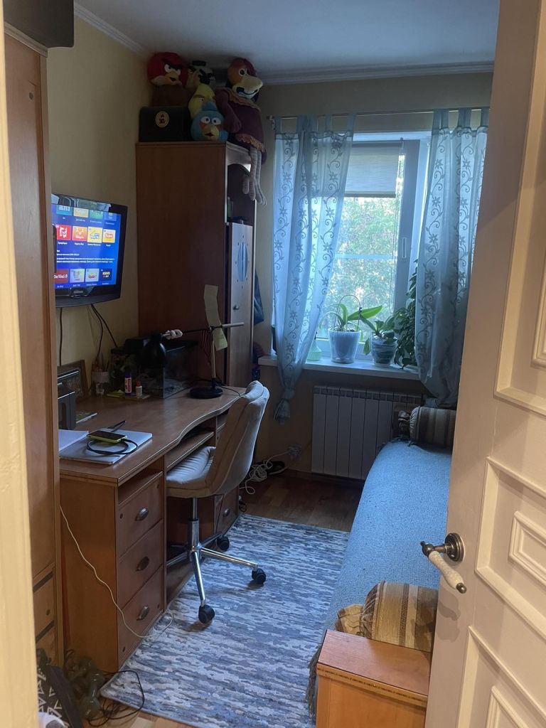 Продажа 2-комнатной квартиры, Нижний Новгород, Бусыгина пр-кт,  16