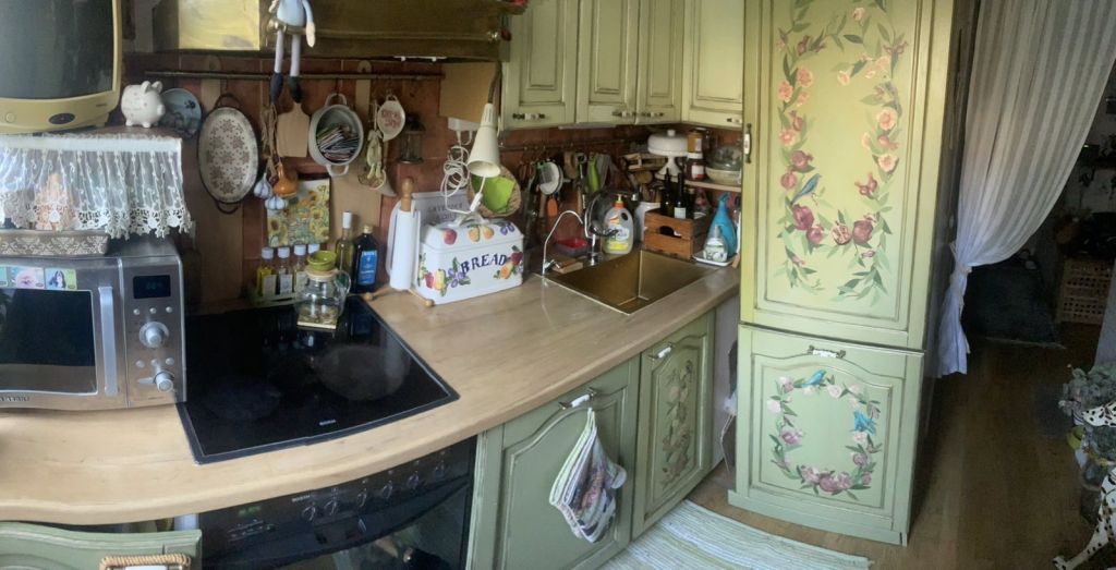 Продажа 2-комнатной квартиры, Нижний Новгород, Бусыгина пр-кт,  16