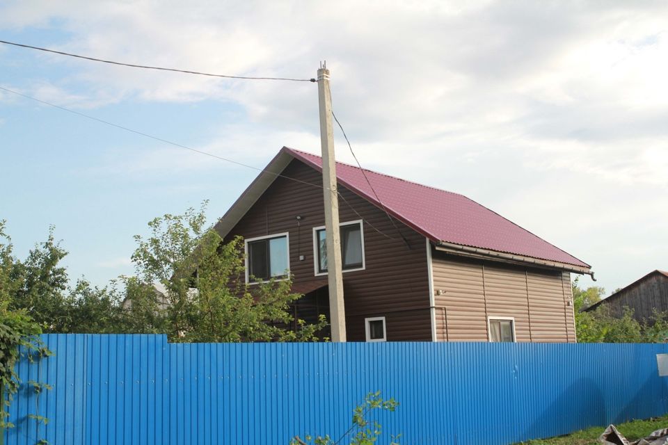 Продажа дома, 126м <sup>2</sup>, 3 сот., Тверь, Челюскинцев ул