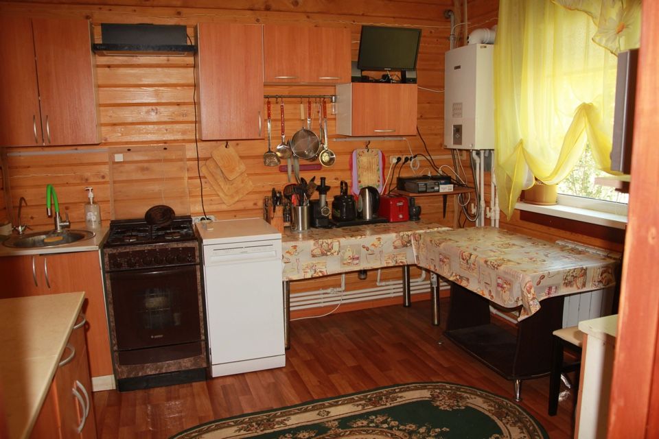 Продажа дома, 126м <sup>2</sup>, 3 сот., Тверь, Челюскинцев ул