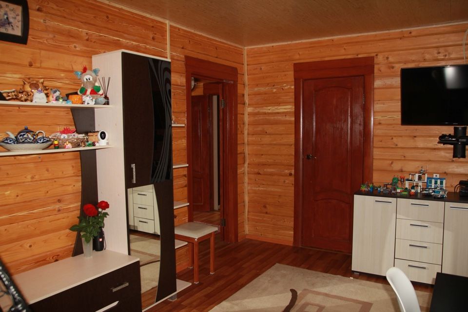 Продажа дома, 126м <sup>2</sup>, 3 сот., Тверь, Челюскинцев ул