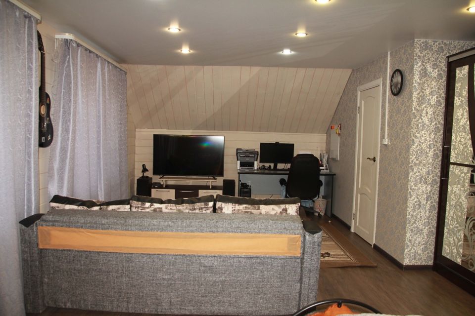 Продажа дома, 126м <sup>2</sup>, 3 сот., Тверь, Челюскинцев ул