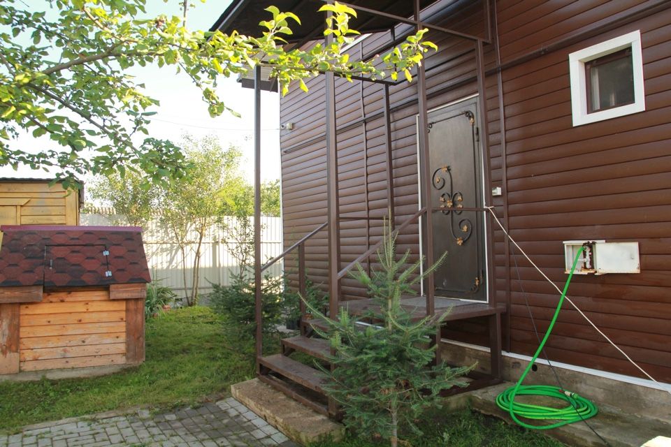 Продажа дома, 126м <sup>2</sup>, 3 сот., Тверь, Челюскинцев ул