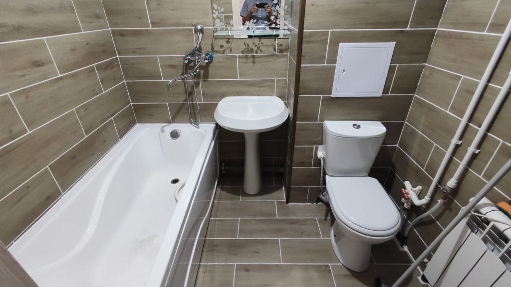 Продажа 1-комнатной квартиры, Смоленск, 100-летия Комсомола ул,  1к1