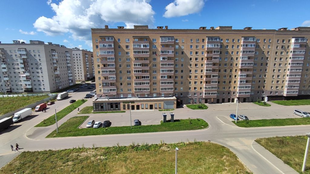 Продажа 1-комнатной квартиры, Смоленск, 100-летия Комсомола ул,  1к1