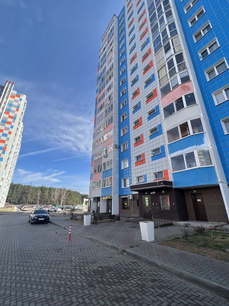 Продажа 1-комнатной квартиры, Тверь, Новочеркасская ул,  56