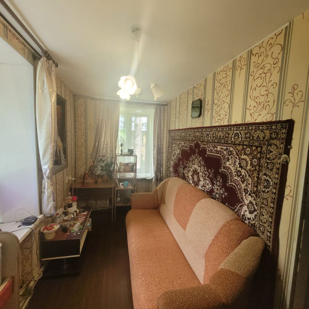 Продажа 2-комнатной квартиры, Иваново, Юношеская ул