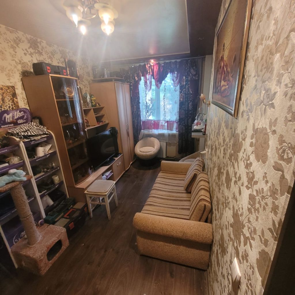 Продажа 2-комнатной квартиры, Иваново, Юношеская ул