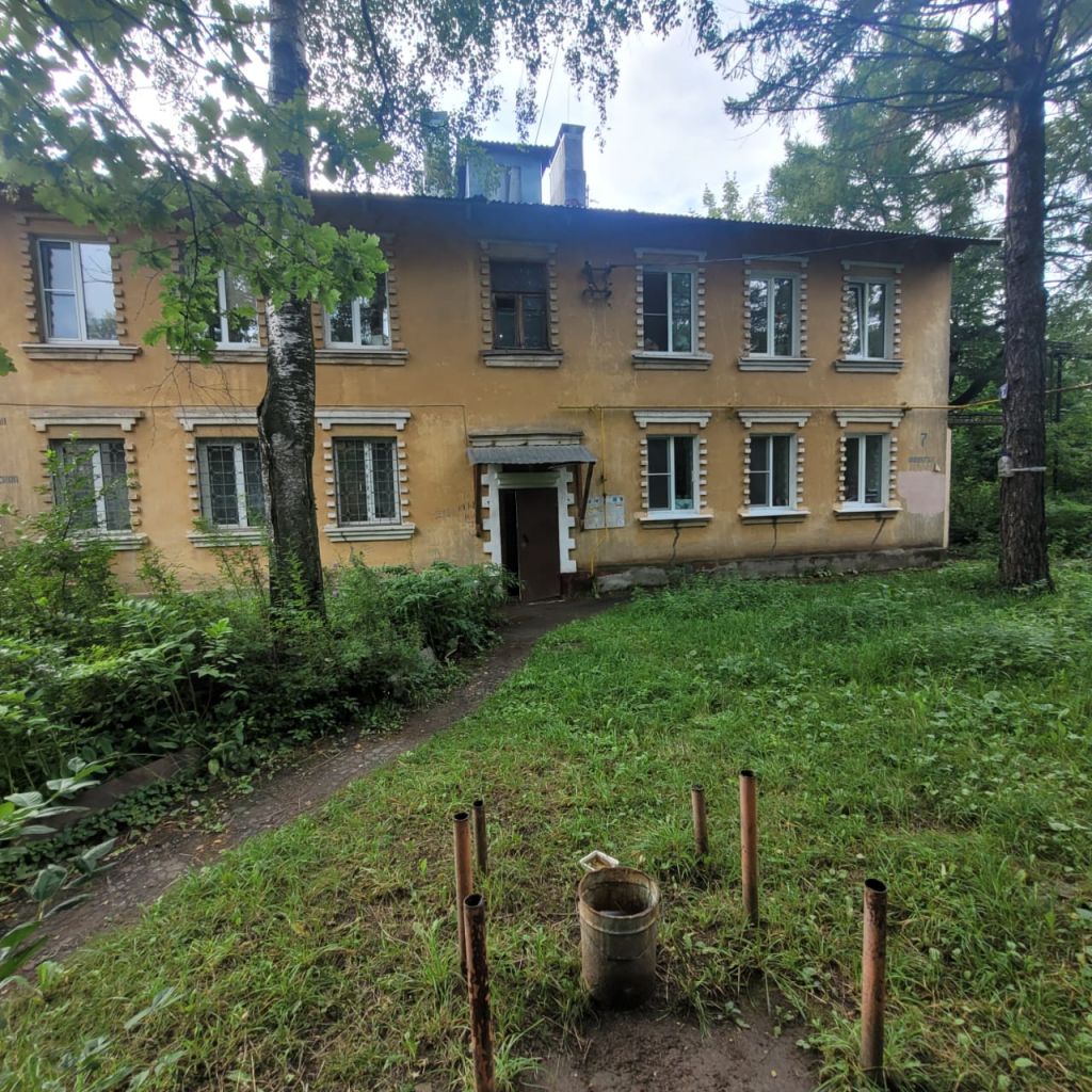 Продажа 2-комнатной квартиры, Иваново, Юношеская ул