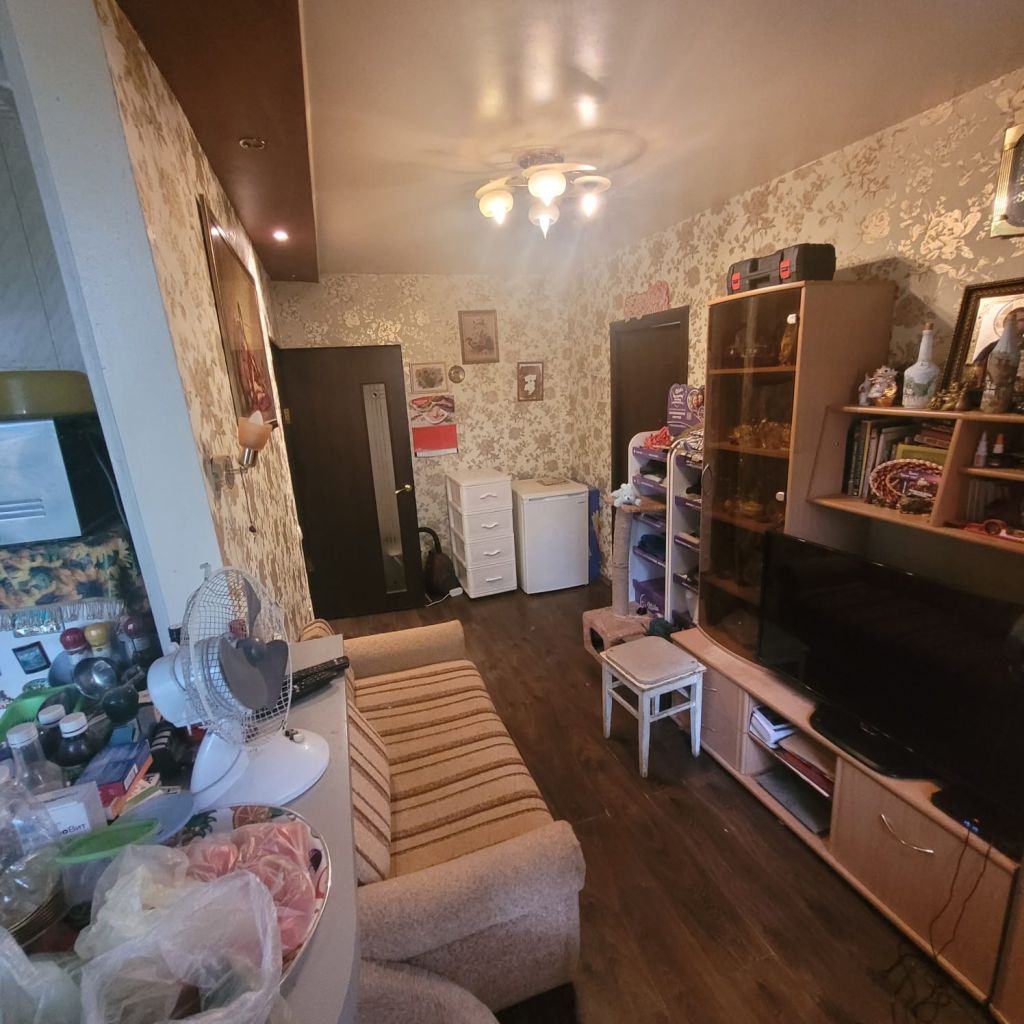 Продажа 2-комнатной квартиры, Иваново, Юношеская ул