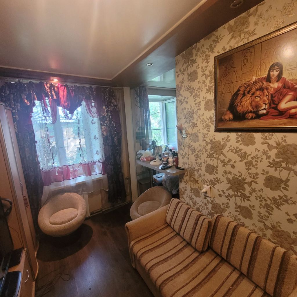 Продажа 2-комнатной квартиры, Иваново, Юношеская ул