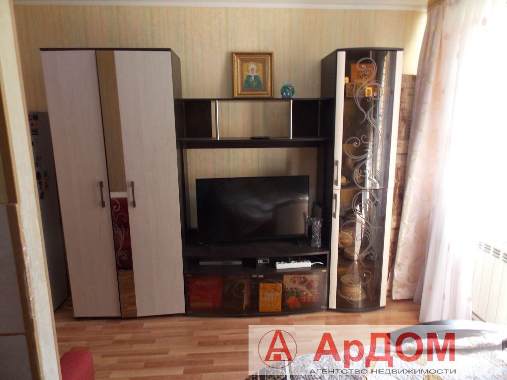 Продажа 1-комнатной квартиры, Новомосковск, Орджоникидзе ул,  16