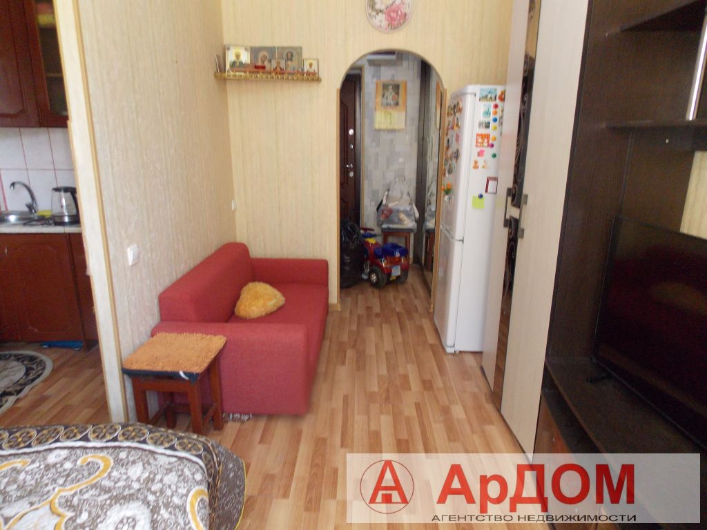 Продажа 1-комнатной квартиры, Новомосковск, Орджоникидзе ул,  16