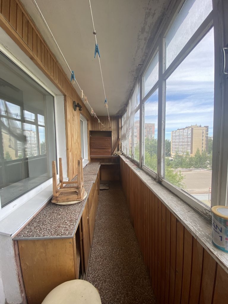 Продажа 3-комнатной квартиры, Кострома, Индустриальная ул,  35