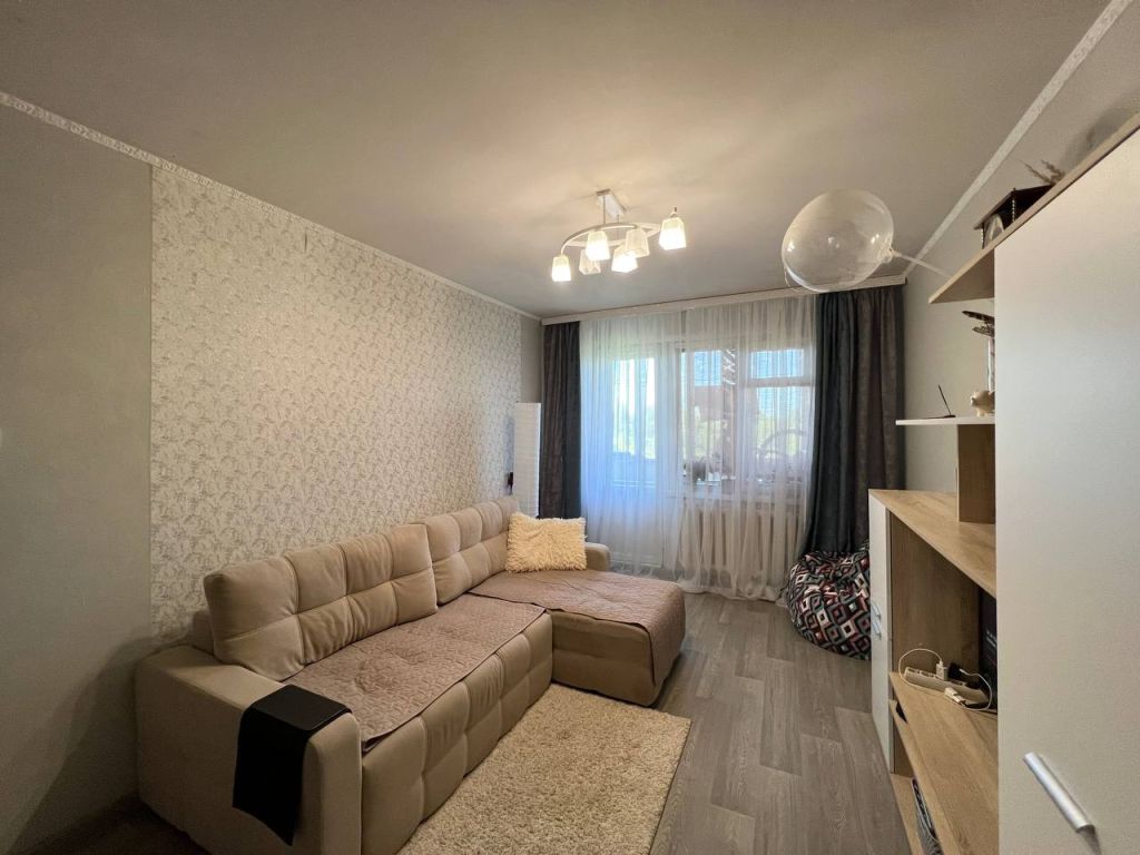 Продажа 2-комнатной квартиры, Кострома, Некрасовское ш,  6а