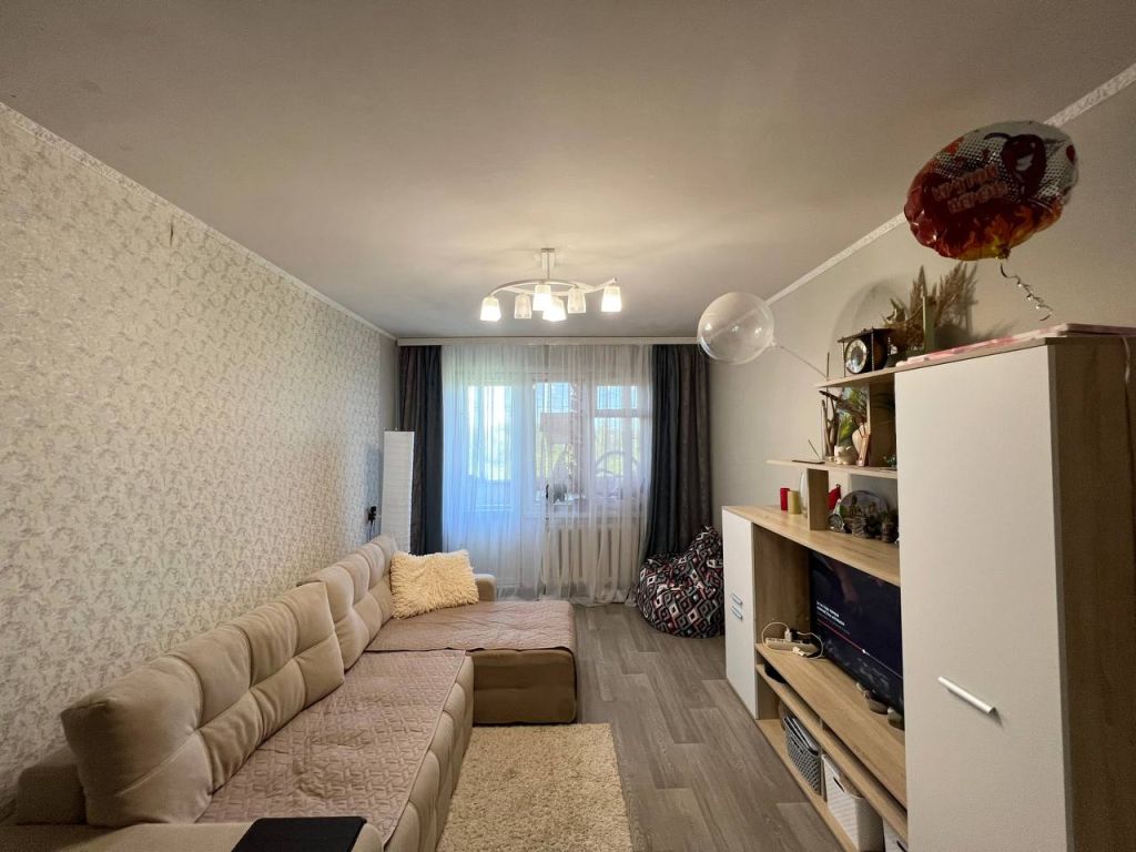 Продажа 2-комнатной квартиры, Кострома, Некрасовское ш,  6а