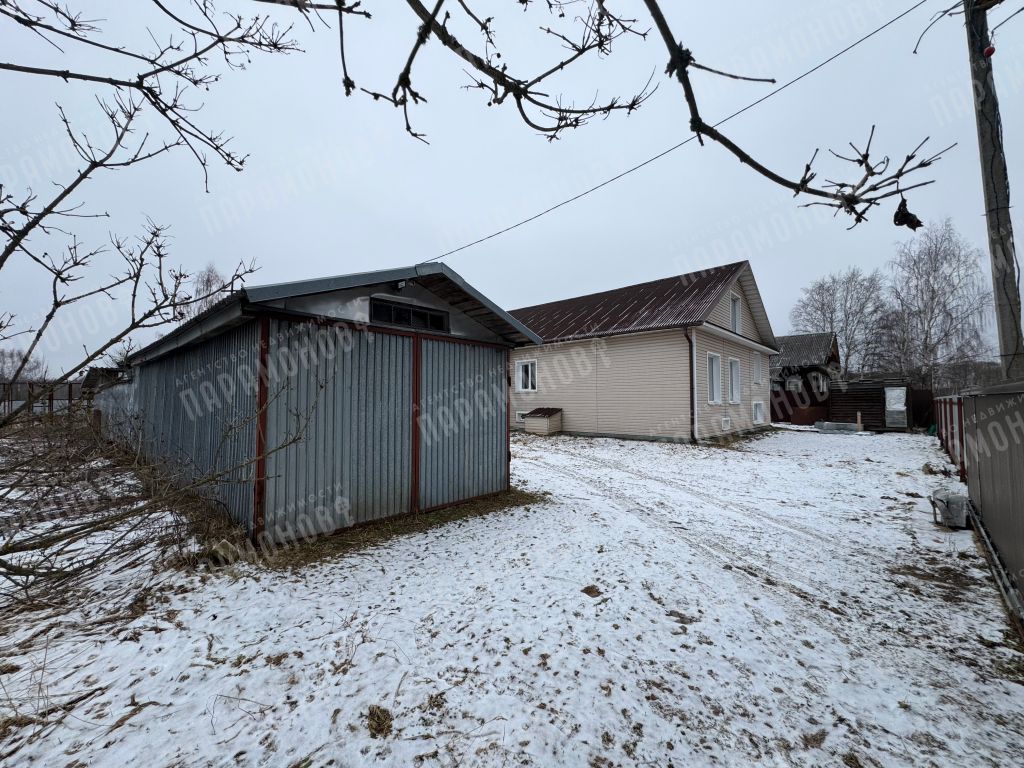 Продажа дома, 273м <sup>2</sup>, 32 сот., Тихорево