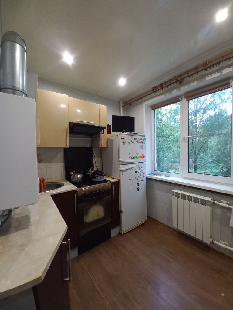 Продажа 2-комнатной квартиры, Иваново, Маршала Василевского ул,  14