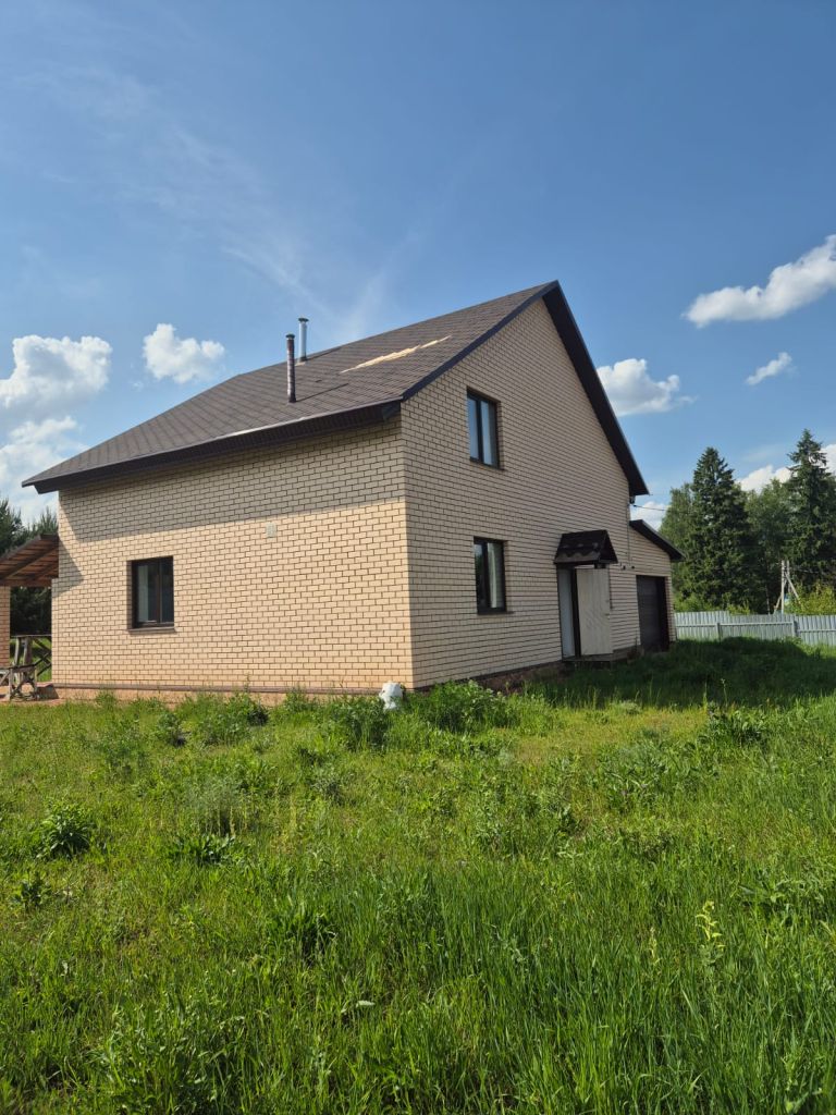 Продажа дома, 228м <sup>2</sup>, 17 сот., Игнатово, Базанова,  15