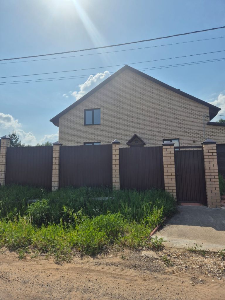 Продажа дома, 228м <sup>2</sup>, 17 сот., Игнатово, Базанова,  15