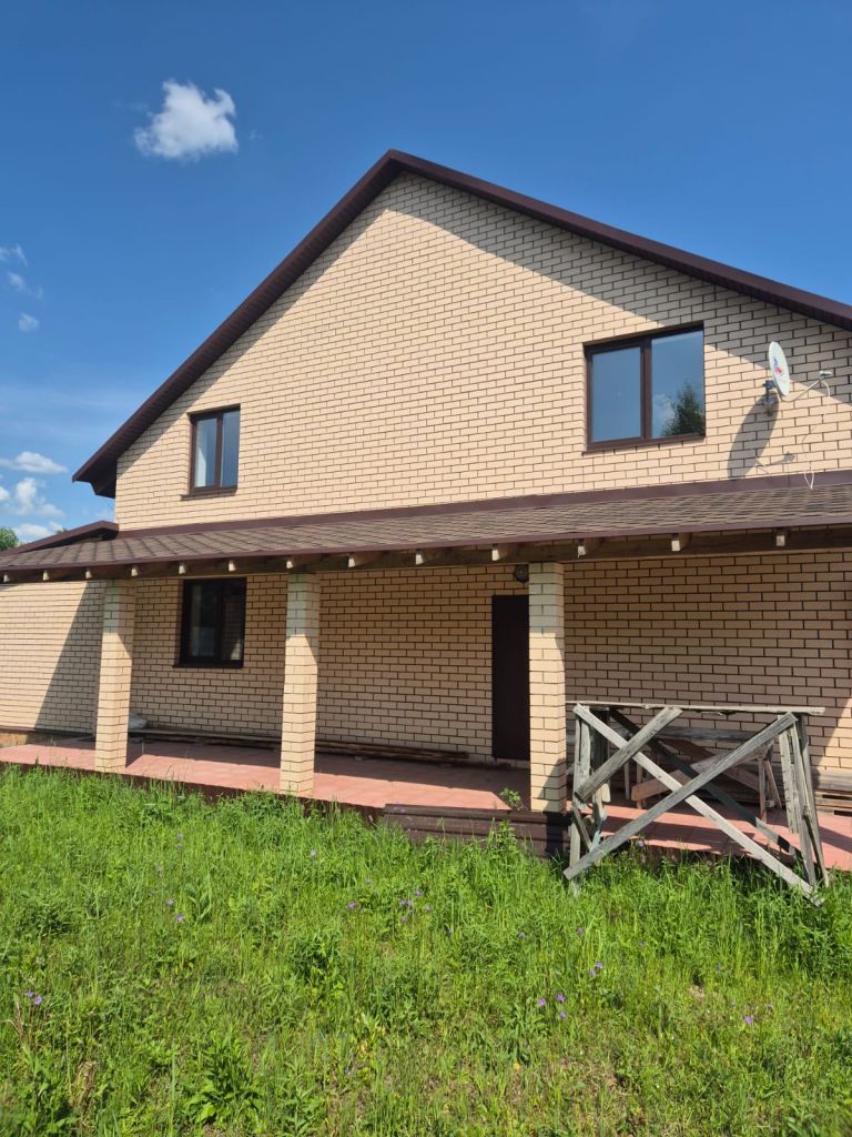 Продажа дома, 228м <sup>2</sup>, 17 сот., Игнатово, Базанова,  15