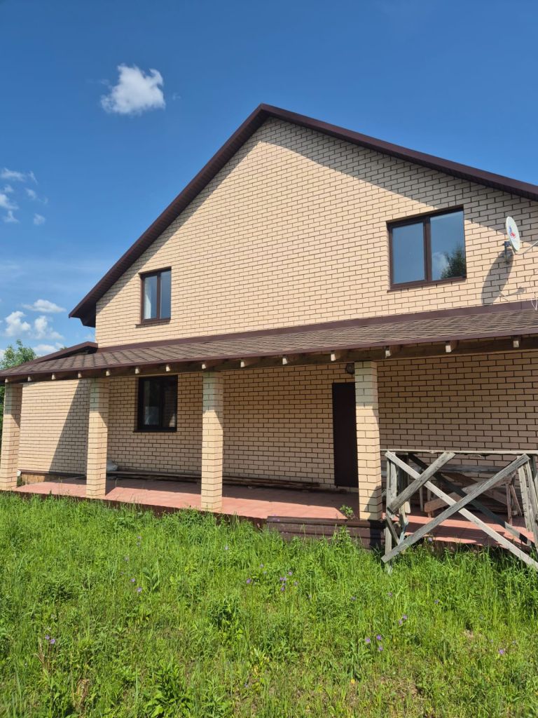 Продажа дома, 228м <sup>2</sup>, 17 сот., Игнатово, Базанова,  15