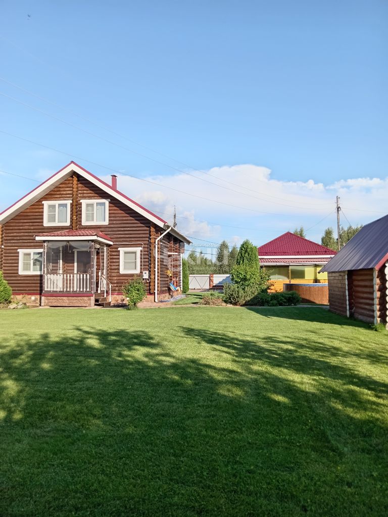 Продажа дома, 135м <sup>2</sup>, 12 сот., Нижегородская,  6А