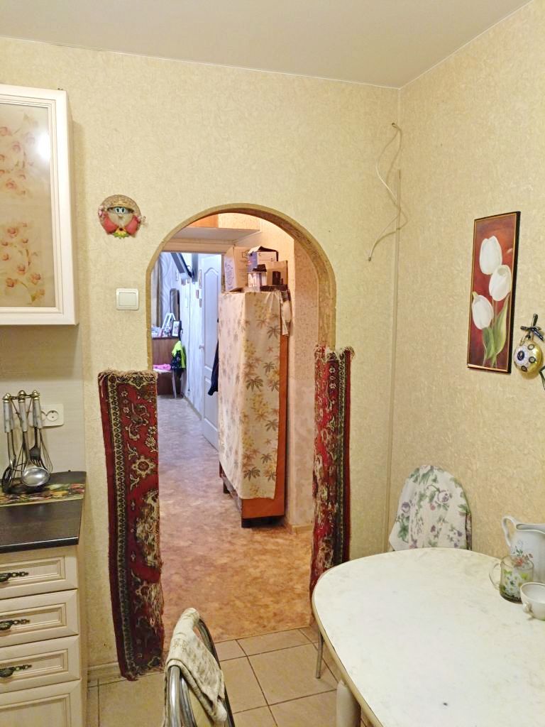 Продажа 2-комнатной квартиры, Нижний Новгород, Яблоневая ул,  14