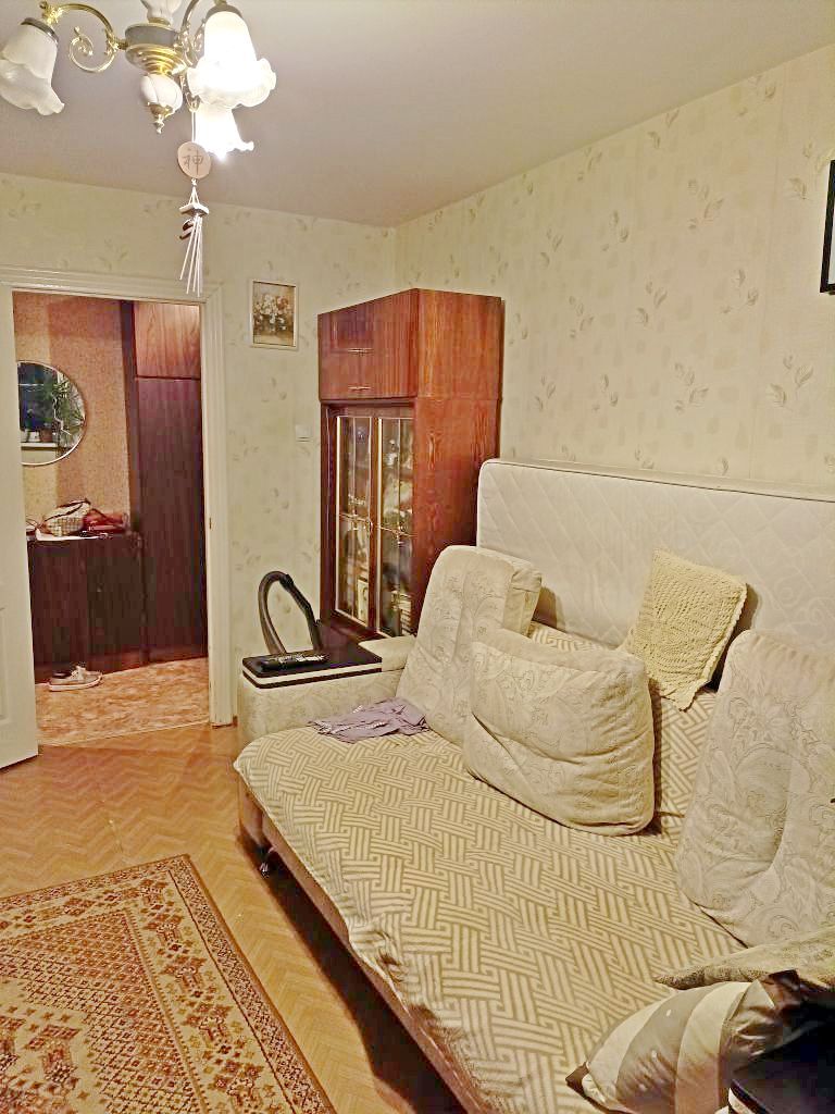 Продажа 2-комнатной квартиры, Нижний Новгород, Яблоневая ул,  14