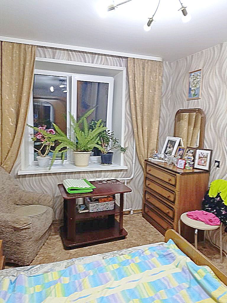 Продажа 2-комнатной квартиры, Нижний Новгород, Яблоневая ул,  14