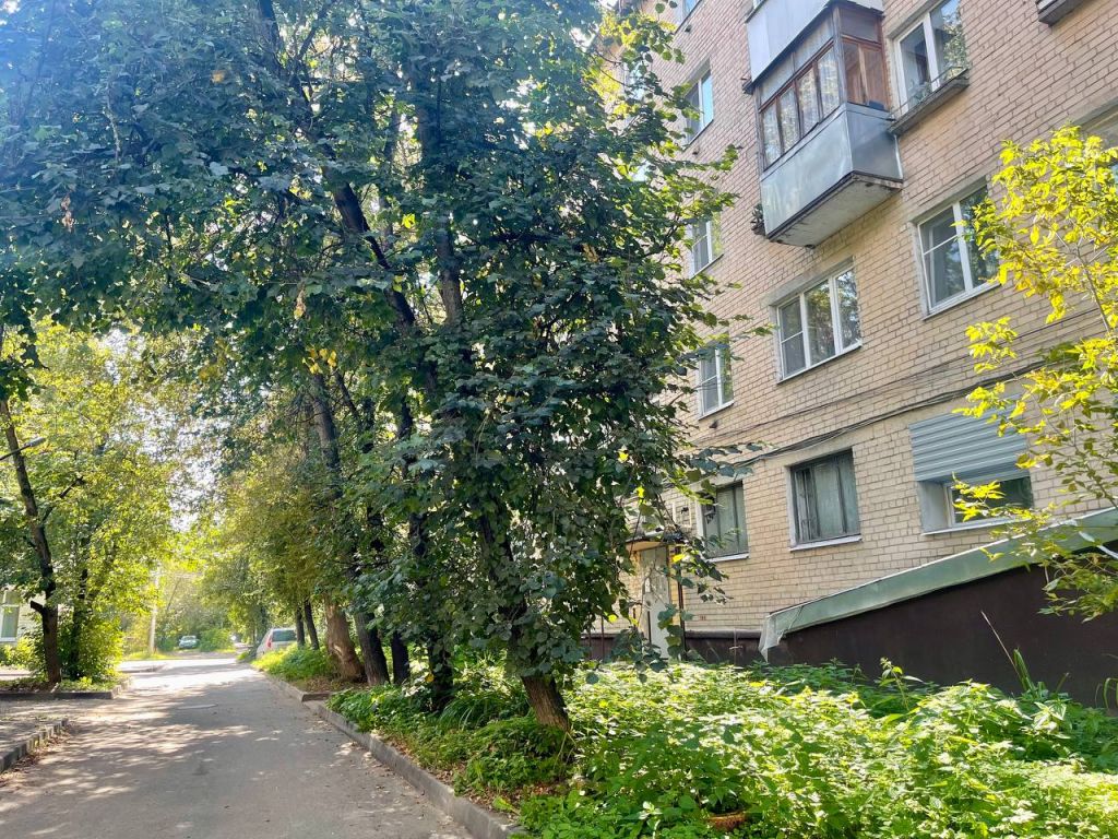 Продажа 3-комнатной квартиры, Тверь, Волоколамский пр-кт,  9