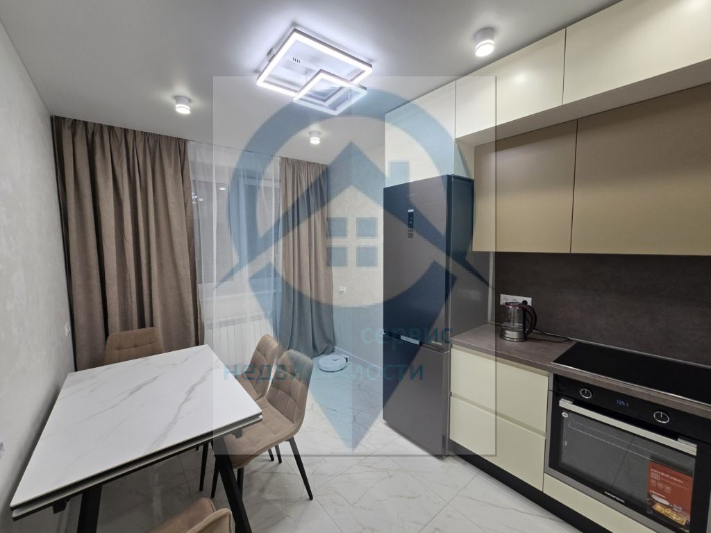 Продажа 1-комнатной квартиры, Иваново, Самоцветы мкр,  3