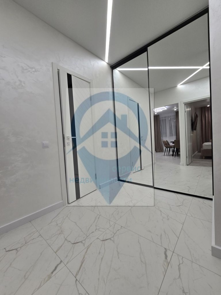 Продажа 1-комнатной квартиры, Иваново, Самоцветы мкр,  3