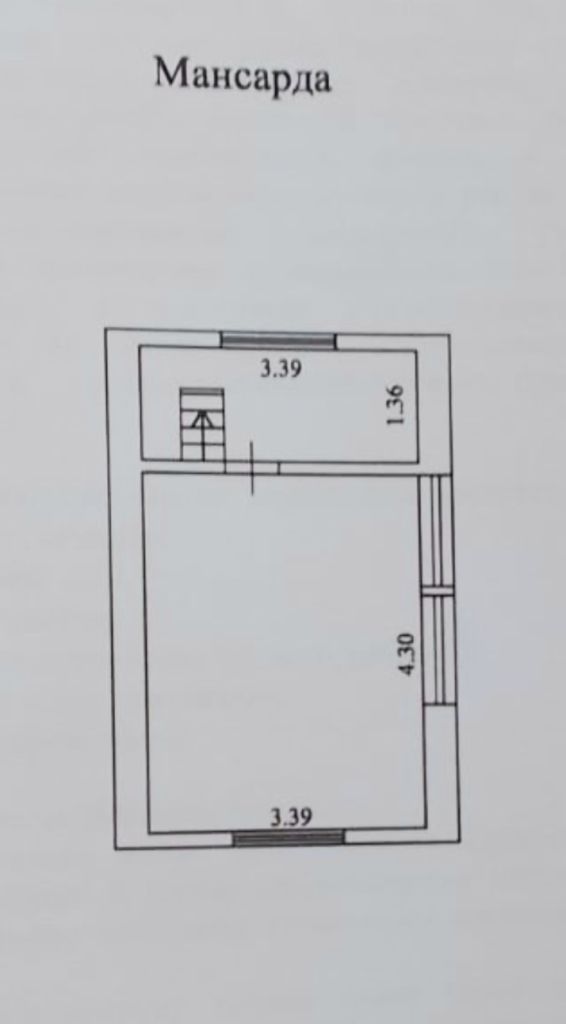Продажа дачи, 41м <sup>2</sup>, 6 сот., Тверская,  1