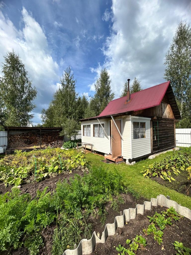 Продажа дачи, 41м <sup>2</sup>, 6 сот., Тверская,  1