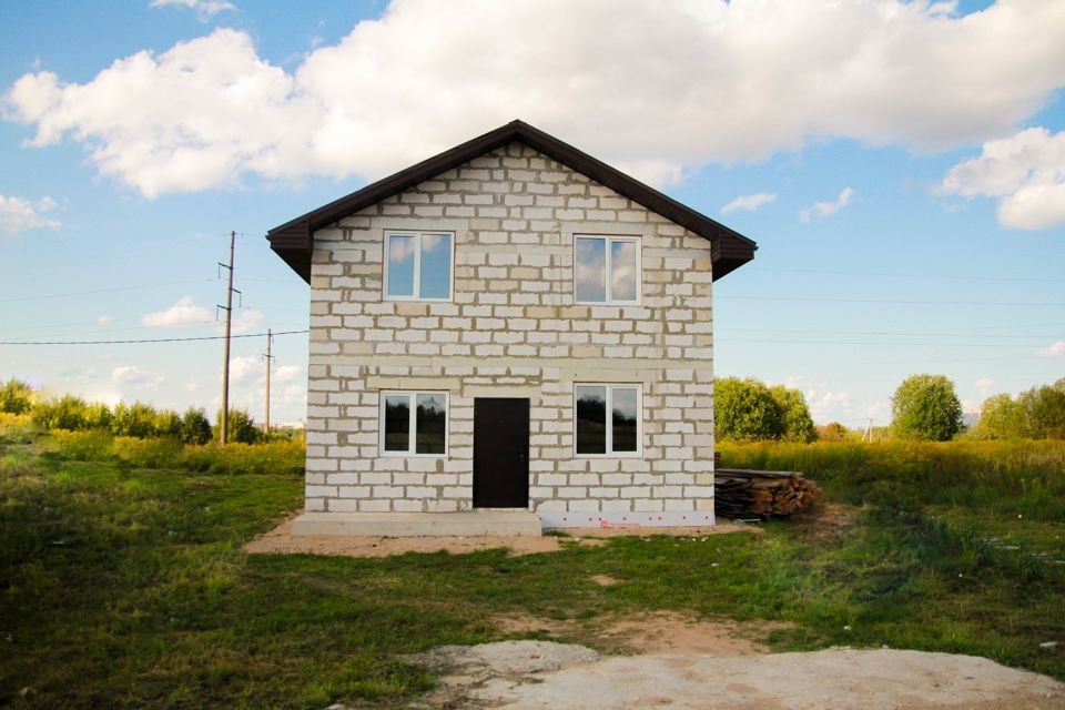 Продажа дома, 122м <sup>2</sup>, 6 сот., Неготино, Толстого