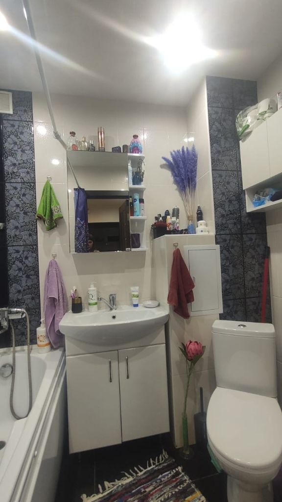 Продажа 1-комнатной квартиры, Смоленск, Юннатов ул,  4