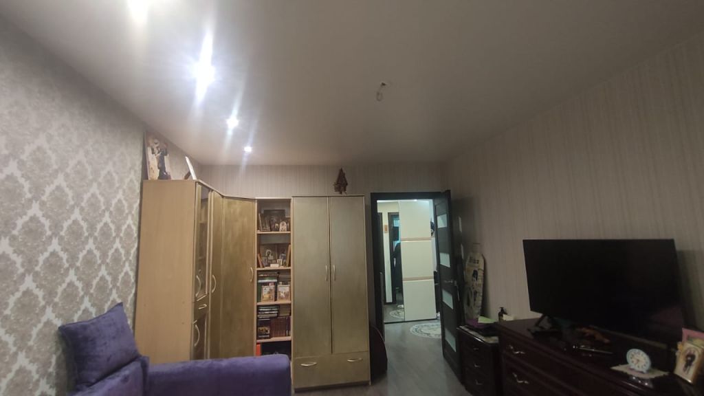 Продажа 1-комнатной квартиры, Смоленск, Юннатов ул,  4