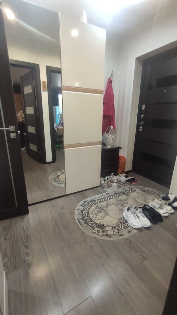 Продажа 1-комнатной квартиры, Смоленск, Юннатов ул,  4