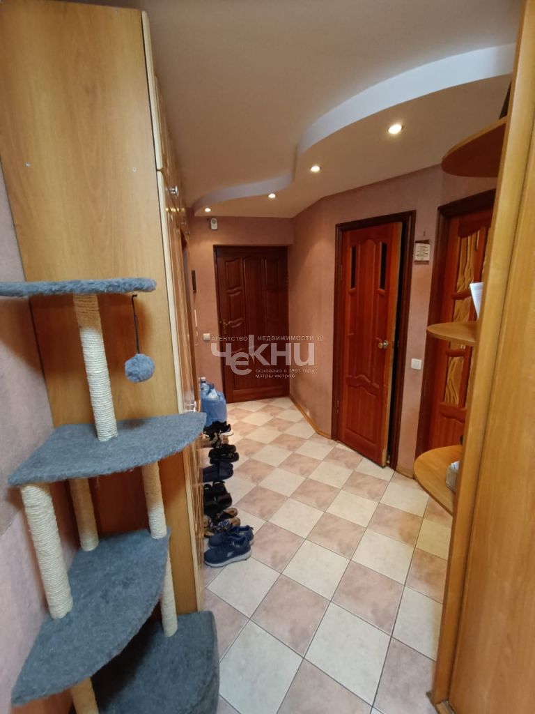 Продажа 3-комнатной квартиры, Нижний Новгород, Невзоровых ул,  47