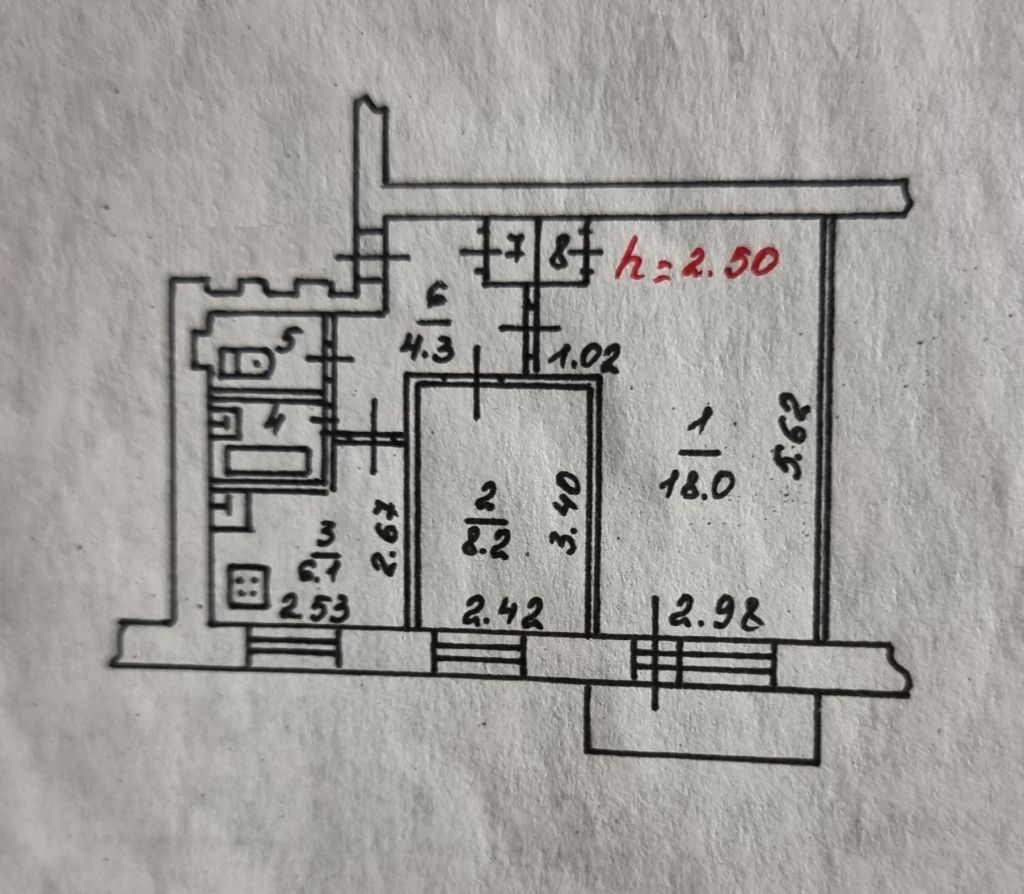 Продажа 2-комнатной квартиры, Тверь, Лукина ул,  13к2