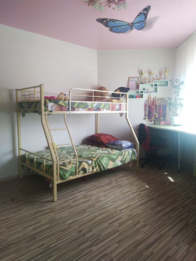 Продажа 3-комнатной квартиры, Тверь, Петербургское ш,  15