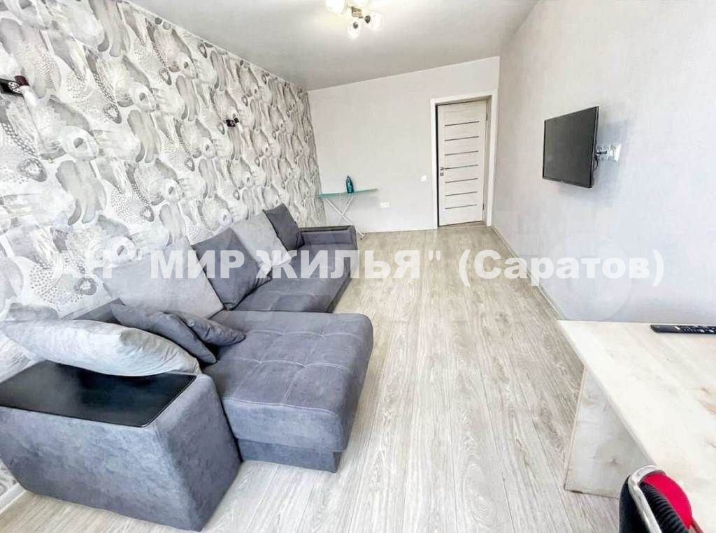 Аренда 2-комнатной квартиры, Саратов, Бабушкин Взвоз ул,  15