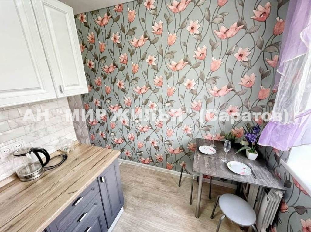 Аренда 2-комнатной квартиры, Саратов, Бабушкин Взвоз ул,  15