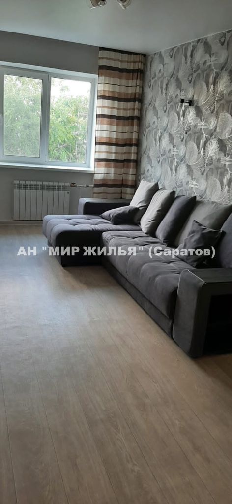 Аренда 2-комнатной квартиры, Саратов, Бабушкин Взвоз ул,  15