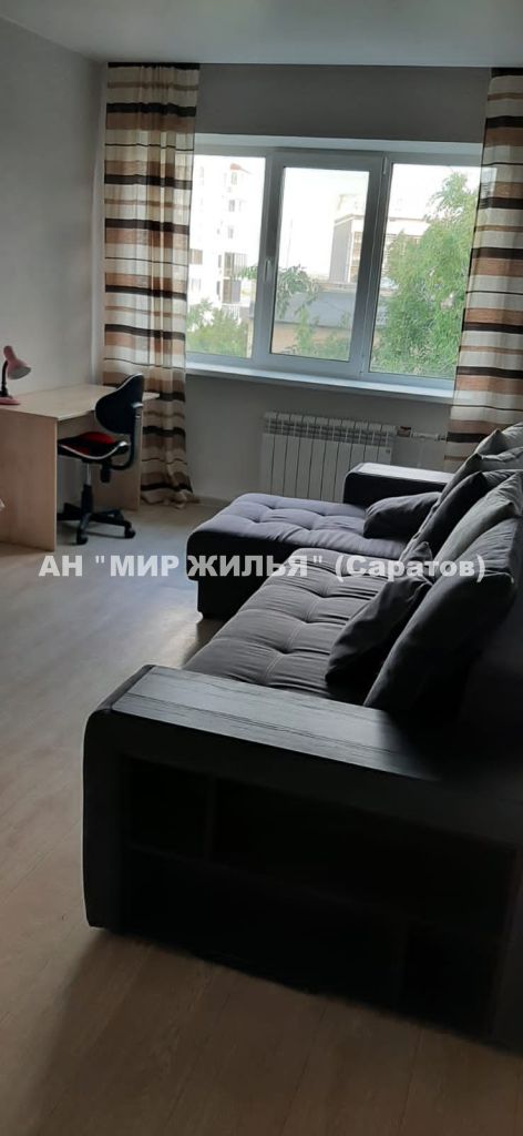 Аренда 2-комнатной квартиры, Саратов, Бабушкин Взвоз ул,  15